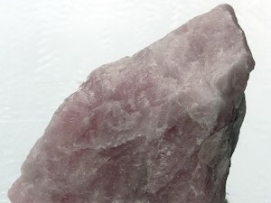 entretien quartz rose