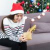 Réaction cadeaux Noel