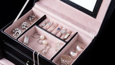Boîte à bijoux