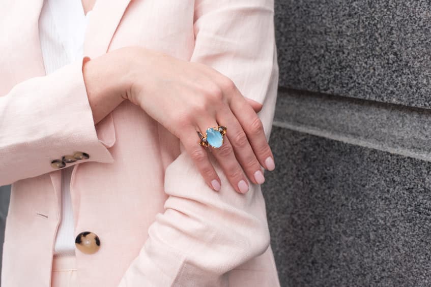 Bijoux minimalistes